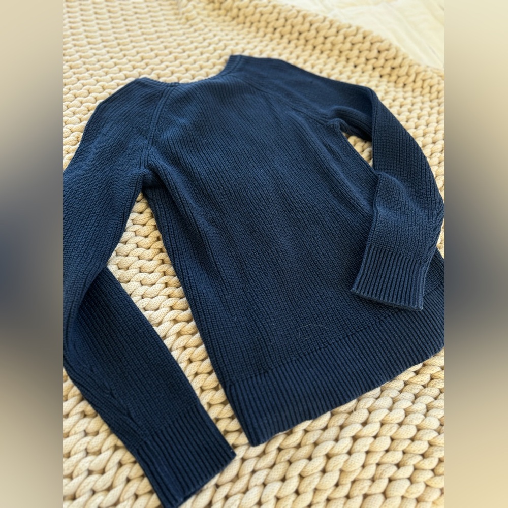 Express Patterned Sweater - image 3